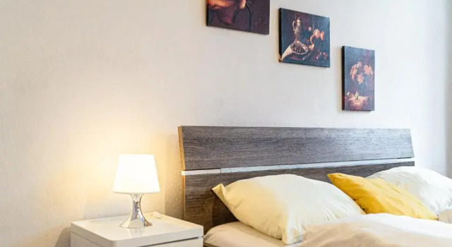 Апартаменты Comfy 2BR- Apartment near Wiener Stadthalle