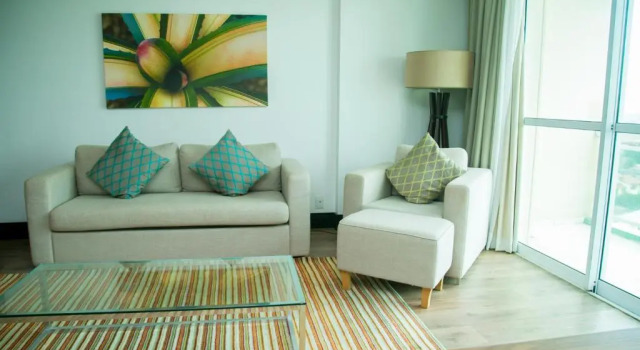 Люкс Wyndham Macae