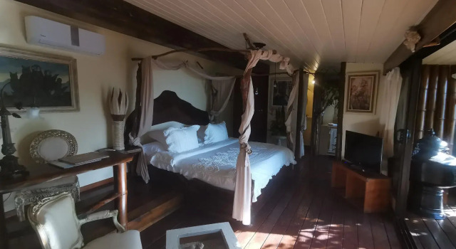 Hôtel Fenua Mata'i'oa