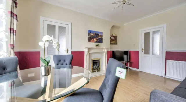 Pilton Avenue House, Prenota Hotel Edimburgo 