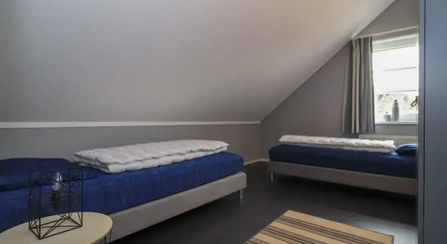 Вилла Waterfront Villa With Sauna