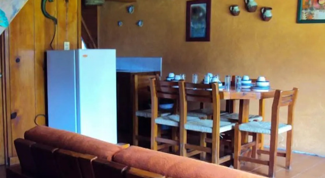 Шале Villas Avándaro Truchas