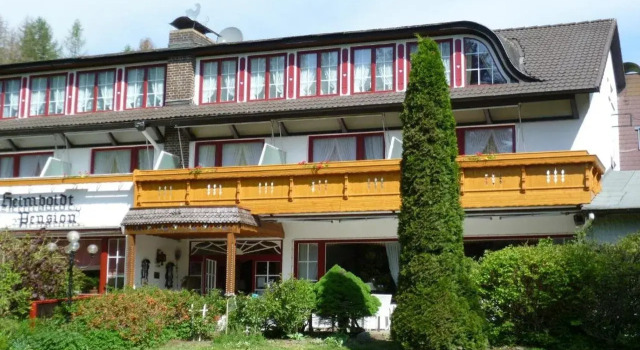 Wellness und Romantik Hotel Helmboldt