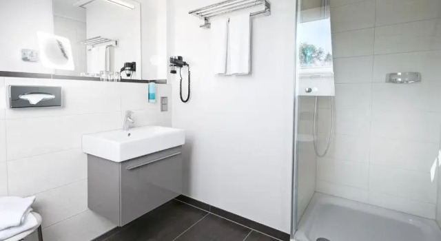 Номер Standard Schloss Hotel Burgbrohl