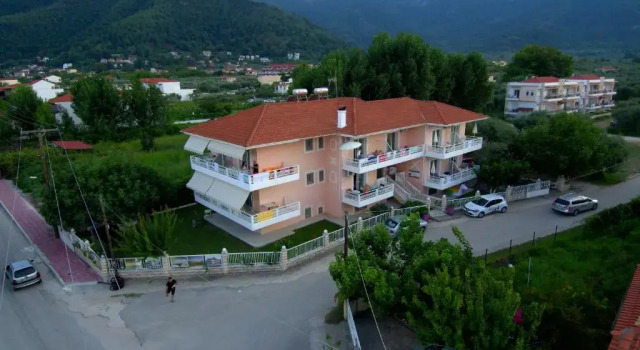 Студия Superior Porto Thassos