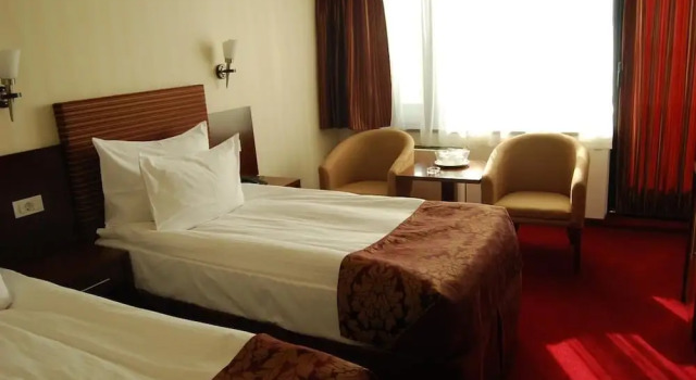 Двухместный номер Economy Grand Hotel Napoca
