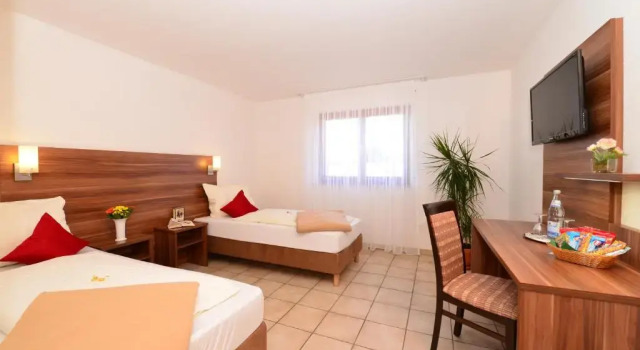 Двухместный номер Comfort Hotel am Buchwald
