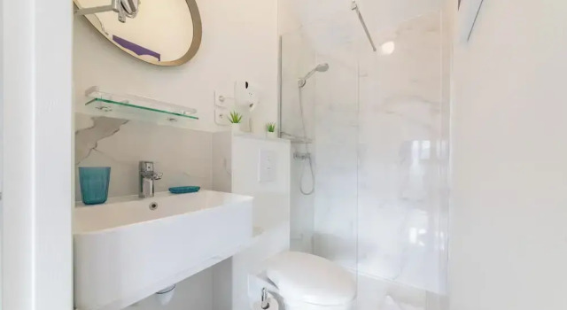 Номер Standard WS Saint-Lazare - Lafayette