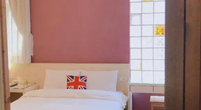 Люкс Deluxe Ola B&B - Peng's family