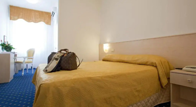 Одноместный номер Standard Hotel Terme Venezia