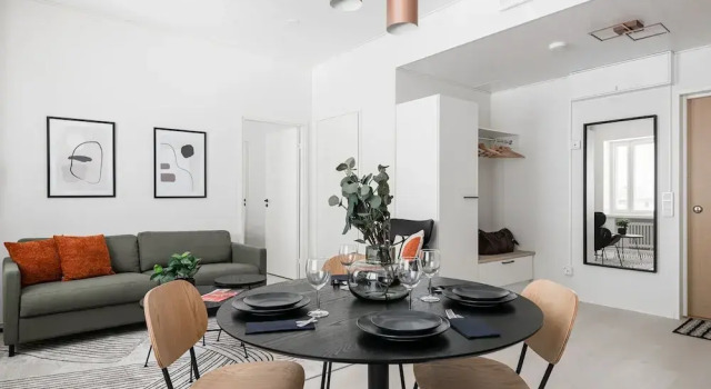 Prime Apartments Pori Central
