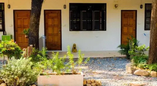 7 Rooms Kohchang, Забронировать Отель Недорогие отели Пляжа Клонг Прао, рядом с Пляж Клонг Прао, недорого