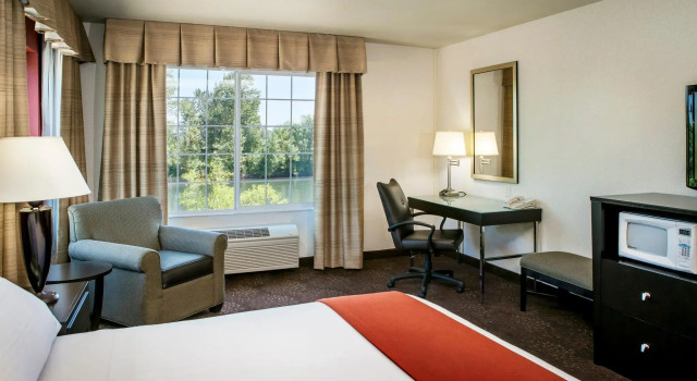 Номер Standard Holiday Inn Express Corvallis-On the River by IHG