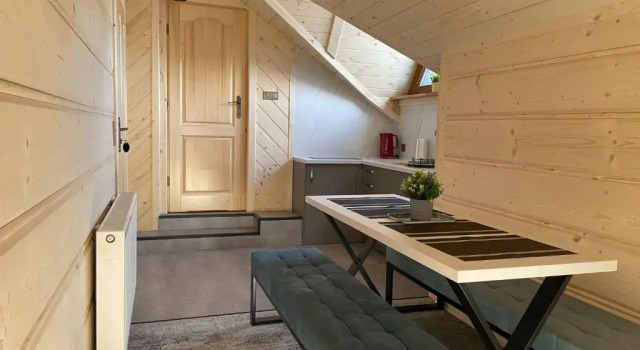 Апартаменты Willa Królewska - Wellness SPA - widokowe Pokoje i Apartamenty
