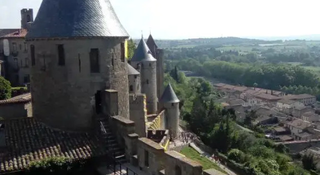 La Bastide 1 a 6 Personnes En Centre Ville