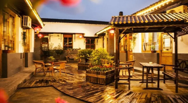Hi Yard Boutique Hotel