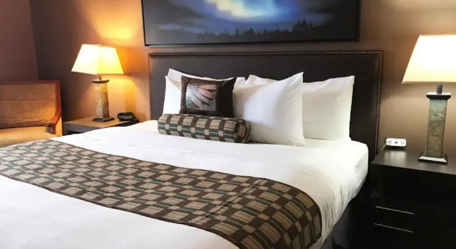 Номер Standard Quality Inn Fort Frances