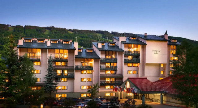 Номер Standard Evergreen Lodge at Vail