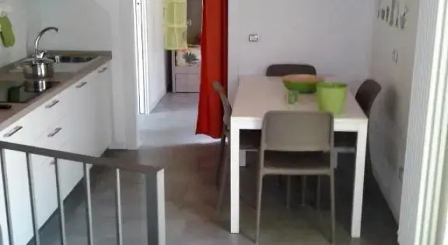 Apartment 2 Schlafzimmer Casa Clelia