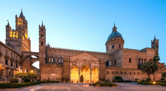 Agorà Sant’anna Apartment, Book Lejlighed Palermo Sicilien