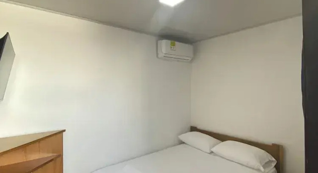 Двухместный номер Standard Hotel Media Luna