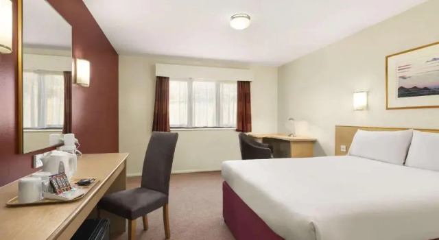 Days Inn Hotel Warwick South - Southbound M40, Забронировать Отель Уорик Уорикшир