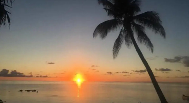Номер Standard Sunrise Lagoon Homestay