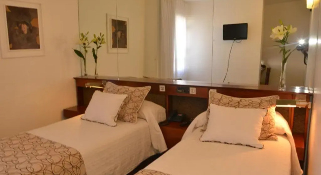 Двухместный номер Superior Hotel de la Cañada