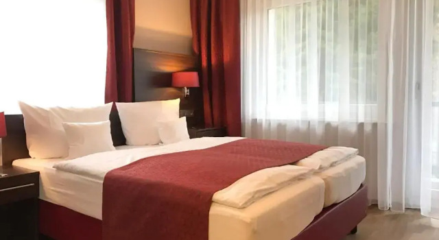 Двухместный номер Standard с балконом Thalhauser Mühle Hotel-Restaurant