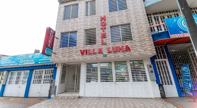 Hotel villa luna, Reservar Hotel Hotéis baratos em Meta