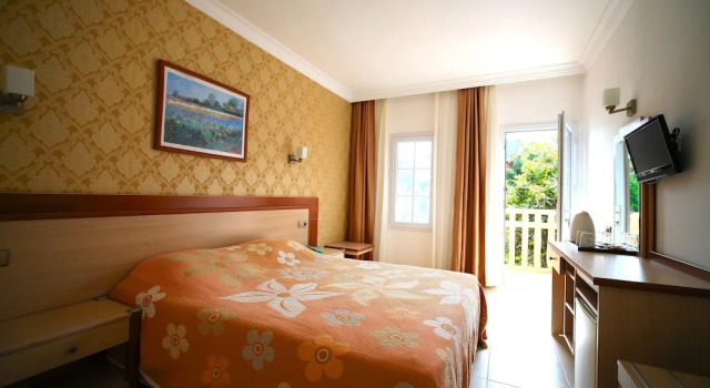 Двухместный номер Standard Ölüdeniz Turquoise Hotel - All Inclusive