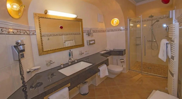 Одноместный номер Standard Schloss Hotel Wasserburg