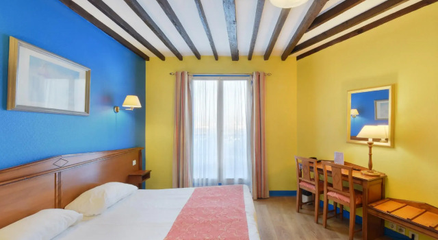 Двухместный номер Superior Hotel Richmond Gare du Nord