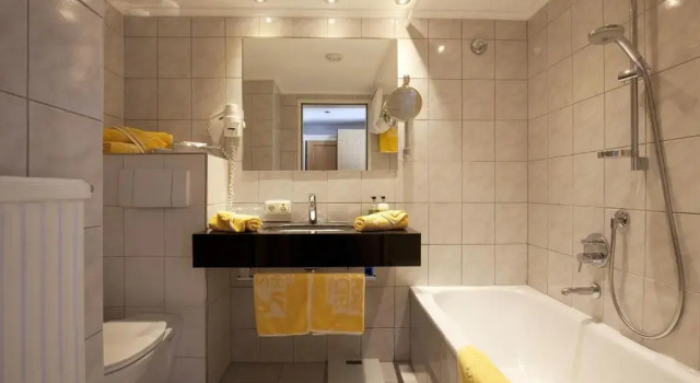 Двухместный номер Standard Sporthotel St. Anton