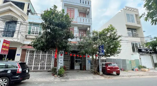 Homestay An An