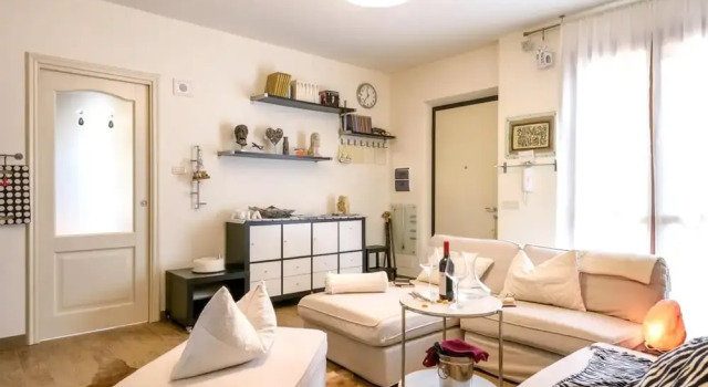 Apartment With 3 Bedrooms in Passignano sul Trasimeno, With Furnished Balcony and Wifi