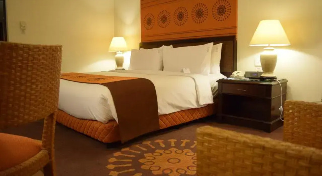 Двухместный номер Standard Holiday Inn Resort Penang