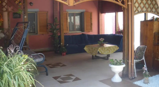 Коттедж Villa Simona giardino & mare
