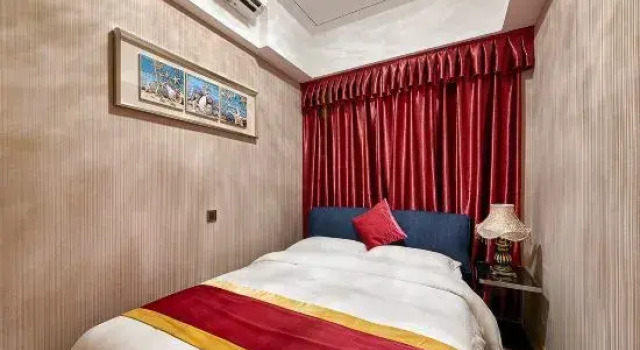 Люкс Executive Efete Apartment (Guangzhou Zhujiang New Town R&F Dongshan Xintiandi Branch)