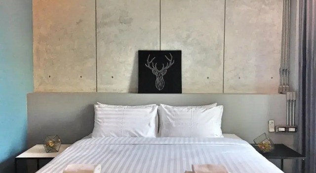 Двухместный номер Standard Wara Boutique Hotel