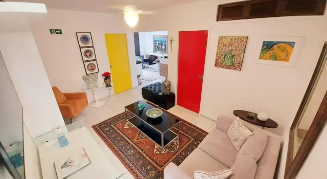 Люкс Deluxe iHostel Aldeota