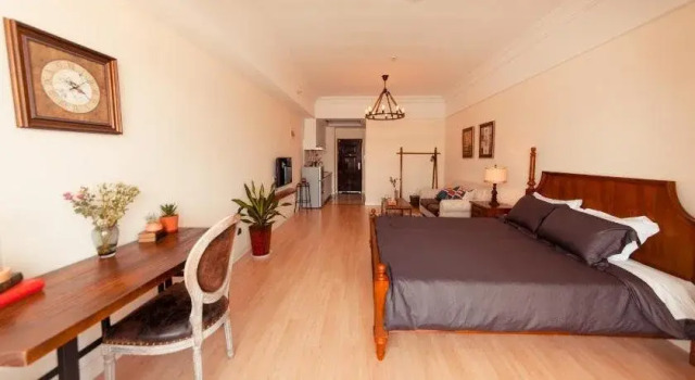 Qingdao HaiLan MeiDuo Hostel, Забронировать Хостел Циндао 