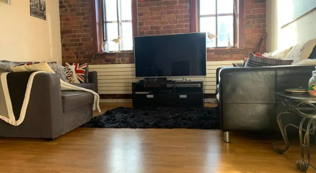 Апартаменты 2 Bed Duplex Penthouse Apartment by Mathew Street Sleeps 6