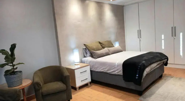 Люкс Deluxe Le Gallerie Luxury Accommodation