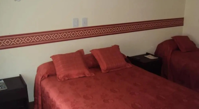 Номер Standard San Remo Palace Hotel