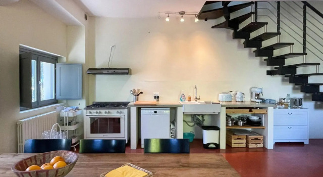Scenic apartment in Belvedere Ostrense with private pool, Rezervovat Apartmán  