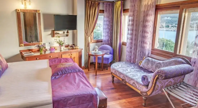 Bulbul Yuvası Boutique Hotel, Забронировать Бутик-отель Фоча Измир