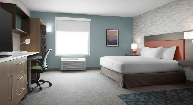 Люкс Home2 Suites By Hilton Phoenix North Happy Valley
