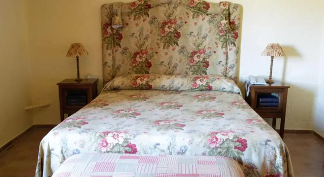 Двухместный номер Standard Hotel Cortijo El Esparragal