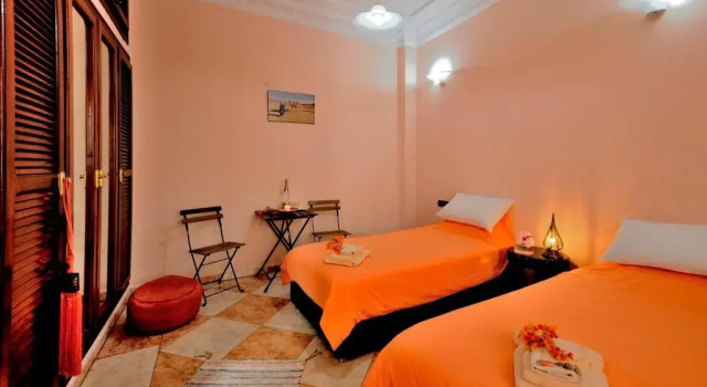 Номер Deluxe LHOSTEL à Casablanca